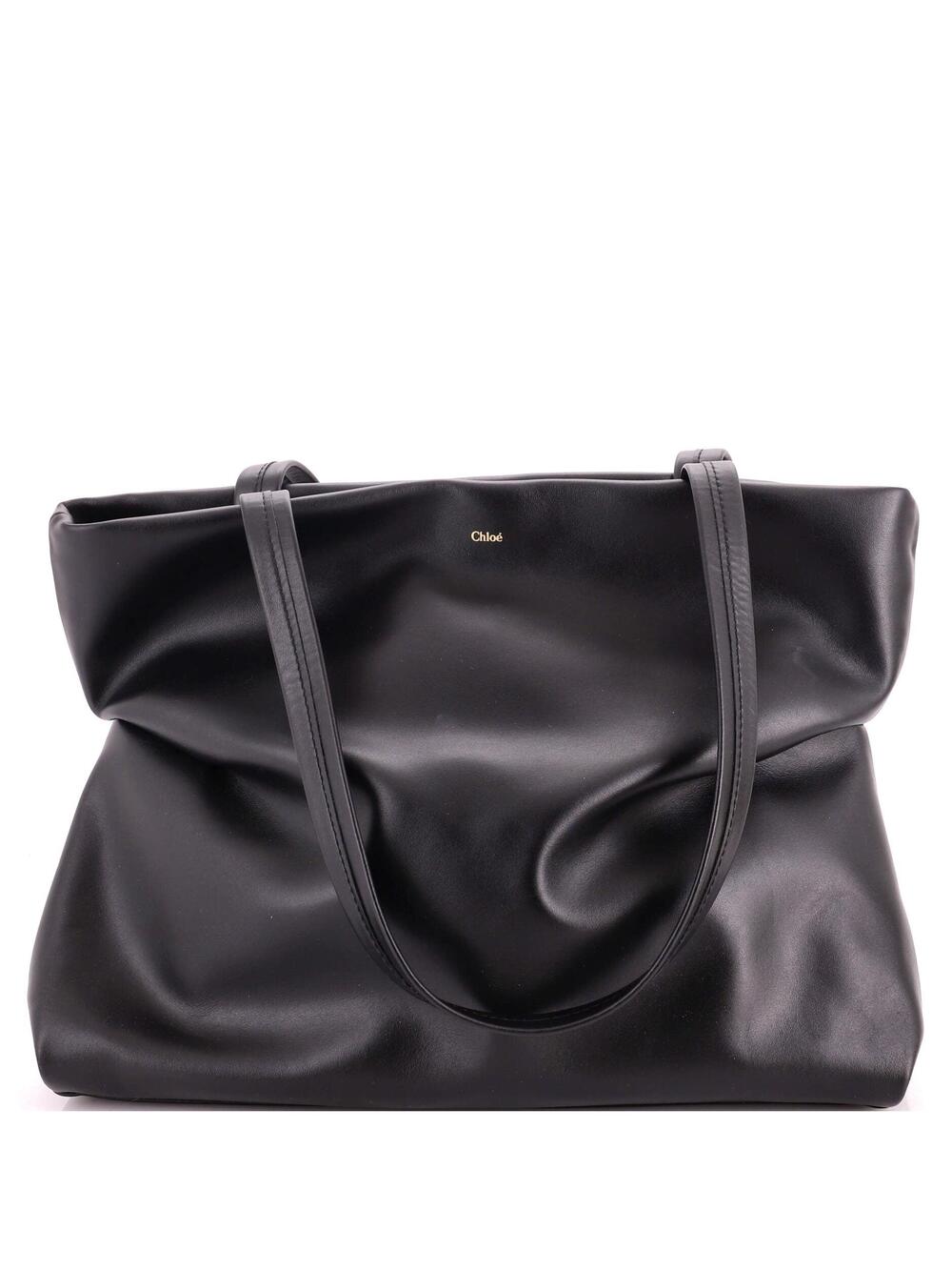 Chloe Judy Tote Leather East West #377376C81B